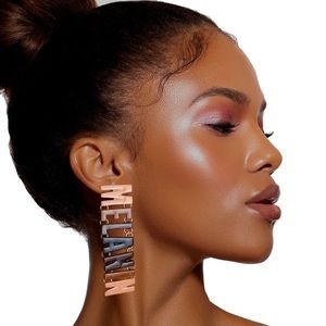 Melanin Drip Earrings